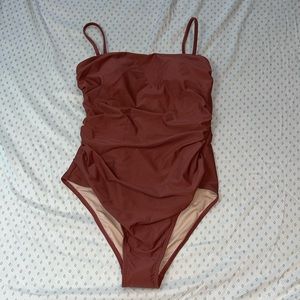 Cupshe One Piece Bathing Suit